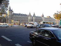 conciergerie