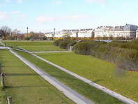jardin du carrousel