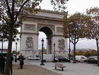 Arch d'triompe.