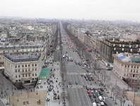 Arc De Triomphe (Champ Elysee).