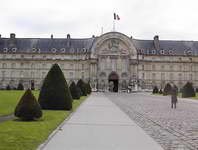 hotel d'invalides