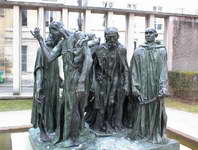 Bourgeois de Calais