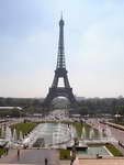 eiffle tower 2004