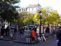 Place du Tertre Square