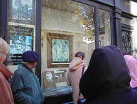 bateau lavoir - picasso