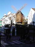 Radet windmill