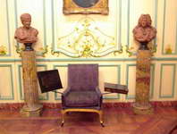 rouseau and voltaire