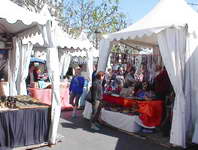 Street market