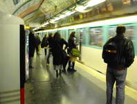 metro